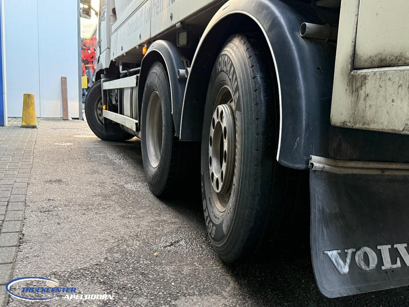 Volvo FH 480 18000 Liter ADR, 4 Compartimenten, Stuuras - 유조트럭 : 사진 5 Volvo FH 480 18000 Liter ADR, 4 Compartimenten, Stuuras - 유조트럭 : 사진 5