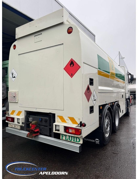 Volvo FH 480 18000 Liter ADR, 4 Compartimenten, Stuuras - 유조트럭 : 사진 2 Volvo FH 480 18000 Liter ADR, 4 Compartimenten, Stuuras - 유조트럭 : 사진 2