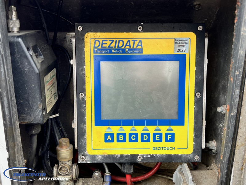Volvo FH 500 22150 Liter ADR, 4 Comp, Retarder, ADR - 유조트럭 : 사진 5 Volvo FH 500 22150 Liter ADR, 4 Comp, Retarder, ADR - 유조트럭 : 사진 5