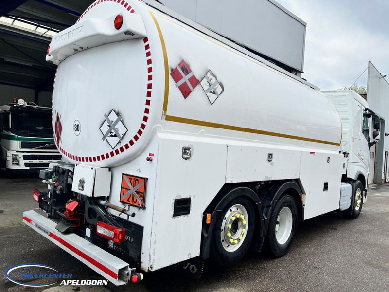 Volvo FH 500 22150 Liter ADR, 4 Comp, Retarder, ADR - 유조트럭 : 사진 2 Volvo FH 500 22150 Liter ADR, 4 Comp, Retarder, ADR - 유조트럭 : 사진 2