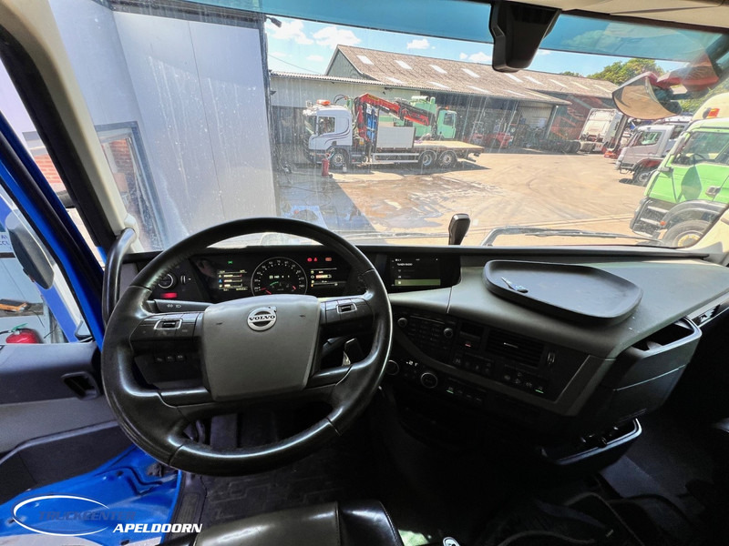 캡 새시 트럭 Volvo FH 540 6x4, Dual clutch, XL Globetrotter, PTO, Retarder : 사진 6