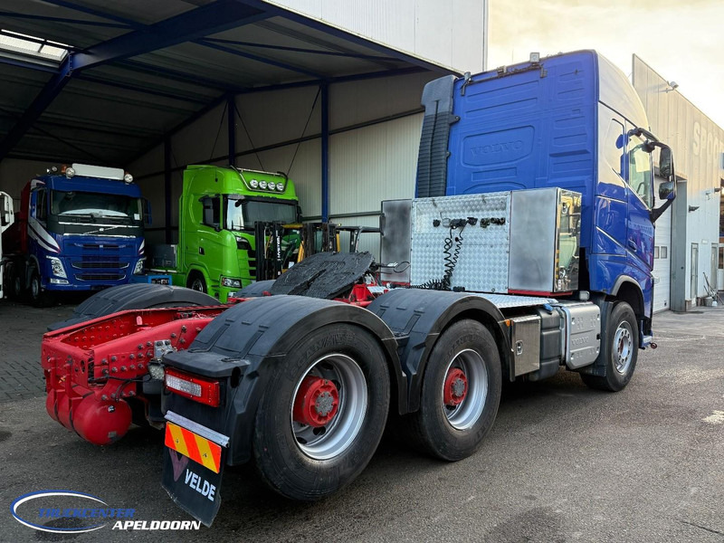 Volvo FH 540 6x4 Tandemlift, Retarder, Hydrauliek, Schuifschotel - 트랙터 유닛 : 사진 2 Volvo FH 540 6x4 Tandemlift, Retarder, Hydrauliek, Schuifschotel - 트랙터 유닛 : 사진 2