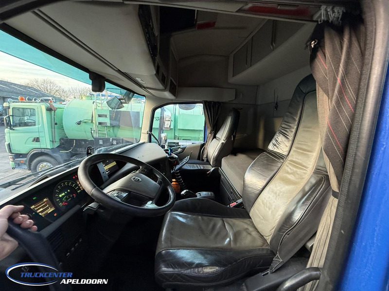 Volvo FH 540 6x4 Tandemlift, Retarder, Hydrauliek, Schuifschotel - 트랙터 유닛 : 사진 5 Volvo FH 540 6x4 Tandemlift, Retarder, Hydrauliek, Schuifschotel - 트랙터 유닛 : 사진 5