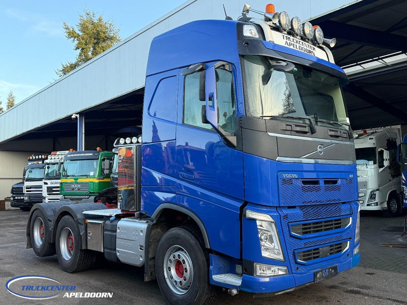 Volvo FH 540 6x4 Tandemlift, Retarder, Hydrauliek, Schuifschotel - 트랙터 유닛 : 사진 1 Volvo FH 540 6x4 Tandemlift, Retarder, Hydrauliek, Schuifschotel - 트랙터 유닛 : 사진 1