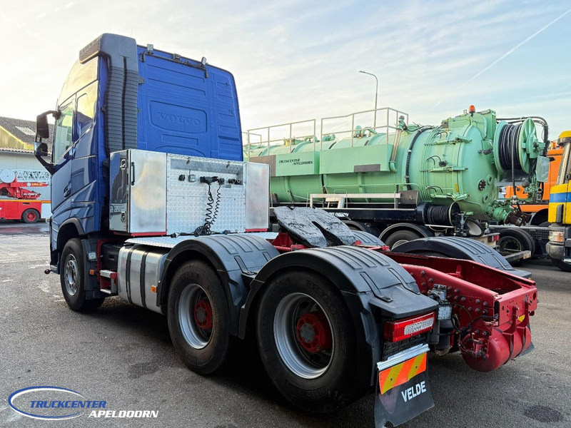 Volvo FH 540 6x4 Tandemlift, Retarder, Hydrauliek, Schuifschotel - 트랙터 유닛 : 사진 4 Volvo FH 540 6x4 Tandemlift, Retarder, Hydrauliek, Schuifschotel - 트랙터 유닛 : 사진 4