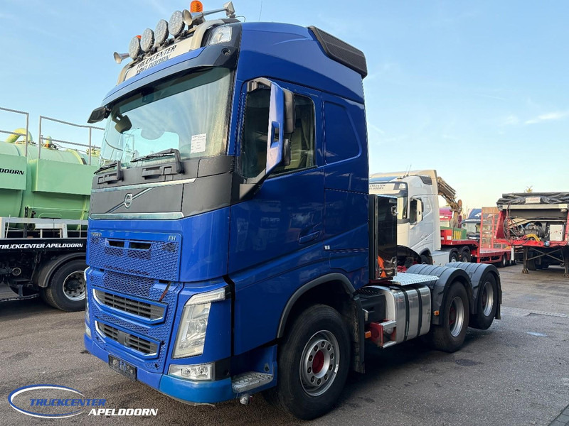 Volvo FH 540 6x4 Tandemlift, Retarder, Hydrauliek, Schuifschotel - 트랙터 유닛 : 사진 3 Volvo FH 540 6x4 Tandemlift, Retarder, Hydrauliek, Schuifschotel - 트랙터 유닛 : 사진 3