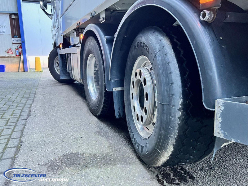 Volvo FH 540 HMK Bilcon 18800 Liter ADR, Retarder, Steering axle - 유조트럭 : 사진 5 Volvo FH 540 HMK Bilcon 18800 Liter ADR, Retarder, Steering axle - 유조트럭 : 사진 5