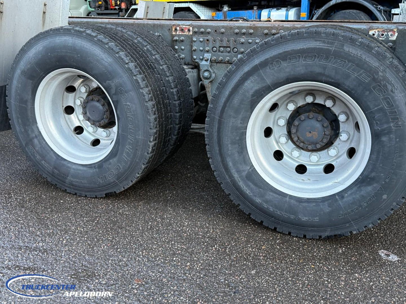 Volvo FH 657000 km, 6x4, Globetrotter - 캡 새시 트럭 : 사진 4 Volvo FH 657000 km, 6x4, Globetrotter - 캡 새시 트럭 : 사진 4
