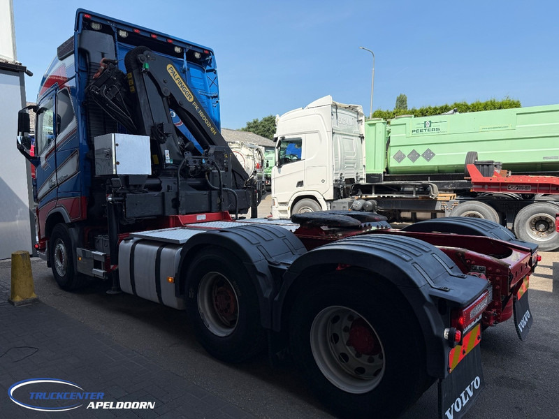 Volvo FH 750 6x2, Palfinger PK 18002 - 트랙터 유닛 : 사진 4 Volvo FH 750 6x2, Palfinger PK 18002 - 트랙터 유닛 : 사진 4