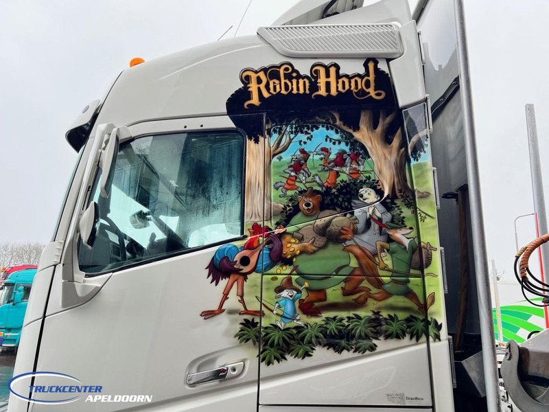 Volvo FH 750 Loglift, 6x4, Dynamic steering, Globetrotter - 목재 트럭, 크레인 트럭 : 사진 5 Volvo FH 750 Loglift, 6x4, Dynamic steering, Globetrotter - 목재 트럭, 크레인 트럭 : 사진 5