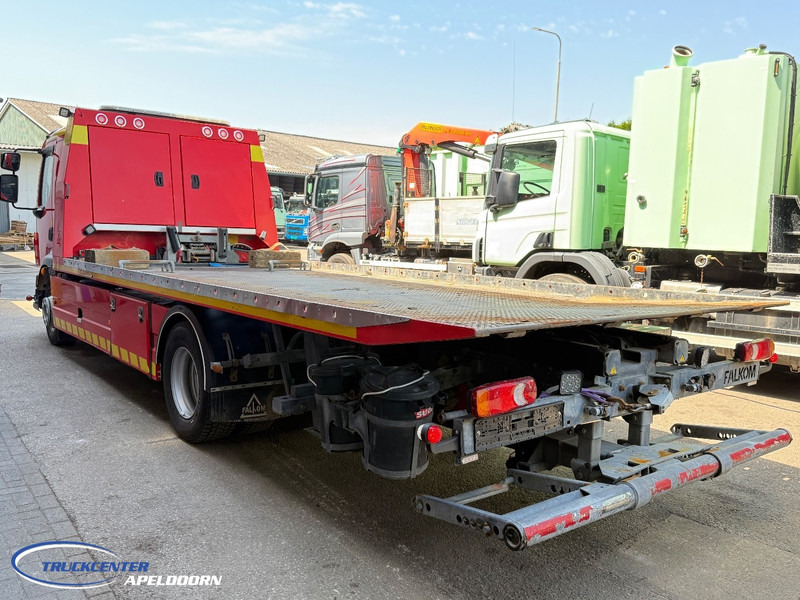 Volvo FL 280 Falkom, 2x Lier, Lepel, 6 cilinder, Manuel - 견인 트럭 : 사진 4 Volvo FL 280 Falkom, 2x Lier, Lepel, 6 cilinder, Manuel - 견인 트럭 : 사진 4