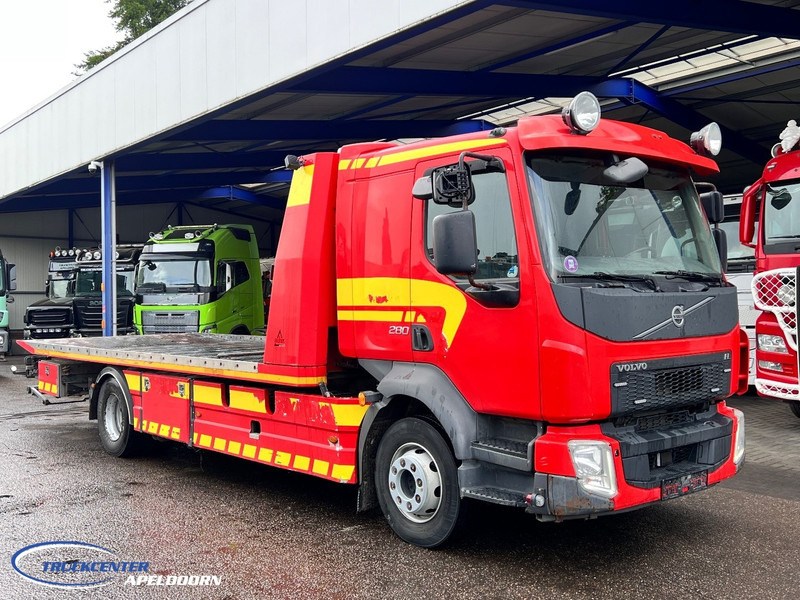 Volvo FL 280 Falkom, 6 cilinder, Manuel - 견인 트럭 : 사진 1 Volvo FL 280 Falkom, 6 cilinder, Manuel - 견인 트럭 : 사진 1