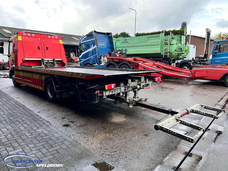 Volvo FL 280 Falkom, 6 cilinder, Manuel - 견인 트럭 : 사진 4 Volvo FL 280 Falkom, 6 cilinder, Manuel - 견인 트럭 : 사진 4