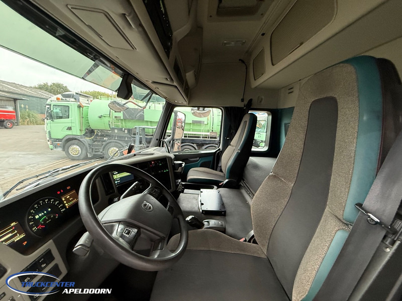 Volvo FM 410 379000 km, 6x2, Globetrotter - 캡 새시 트럭 : 사진 5 Volvo FM 410 379000 km, 6x2, Globetrotter - 캡 새시 트럭 : 사진 5