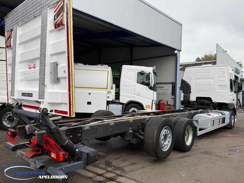 Volvo FM 410 379000 km, 6x2, Globetrotter - 캡 새시 트럭 : 사진 2 Volvo FM 410 379000 km, 6x2, Globetrotter - 캡 새시 트럭 : 사진 2