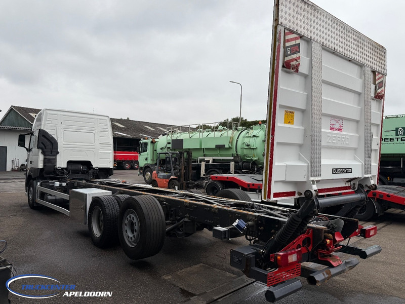 Volvo FM 410 379000 km, 6x2, Globetrotter - 캡 새시 트럭 : 사진 4 Volvo FM 410 379000 km, 6x2, Globetrotter - 캡 새시 트럭 : 사진 4