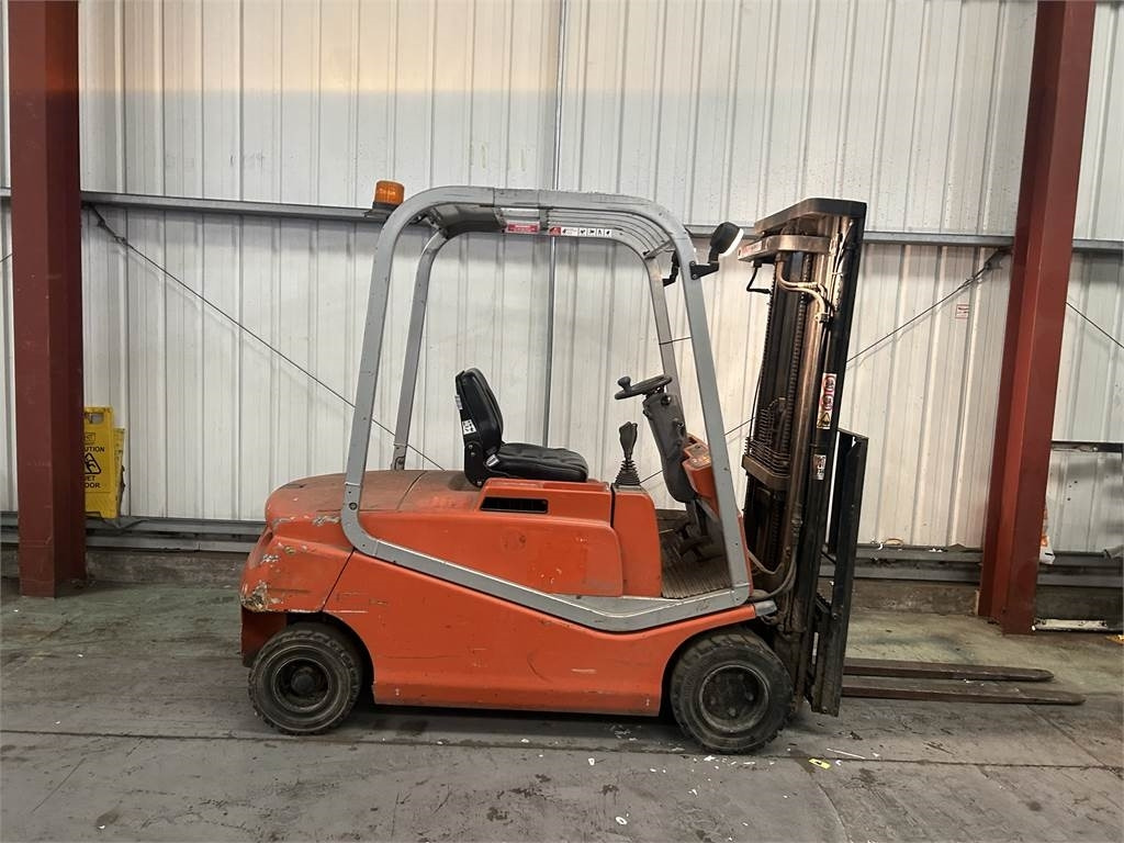 BT CBE20F - 전기 지게차 : 사진 5 BT CBE20F - 전기 지게차 : 사진 5
