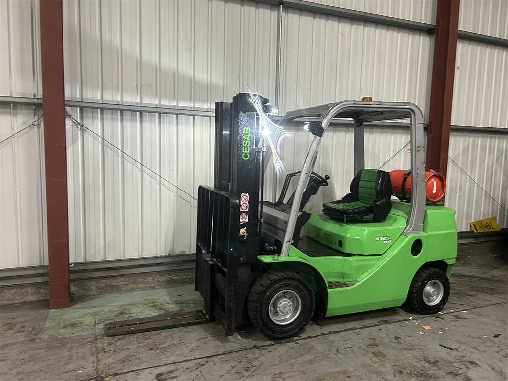 Cesab M325G - LPG 지게차 : 사진 2 Cesab M325G - LPG 지게차 : 사진 2