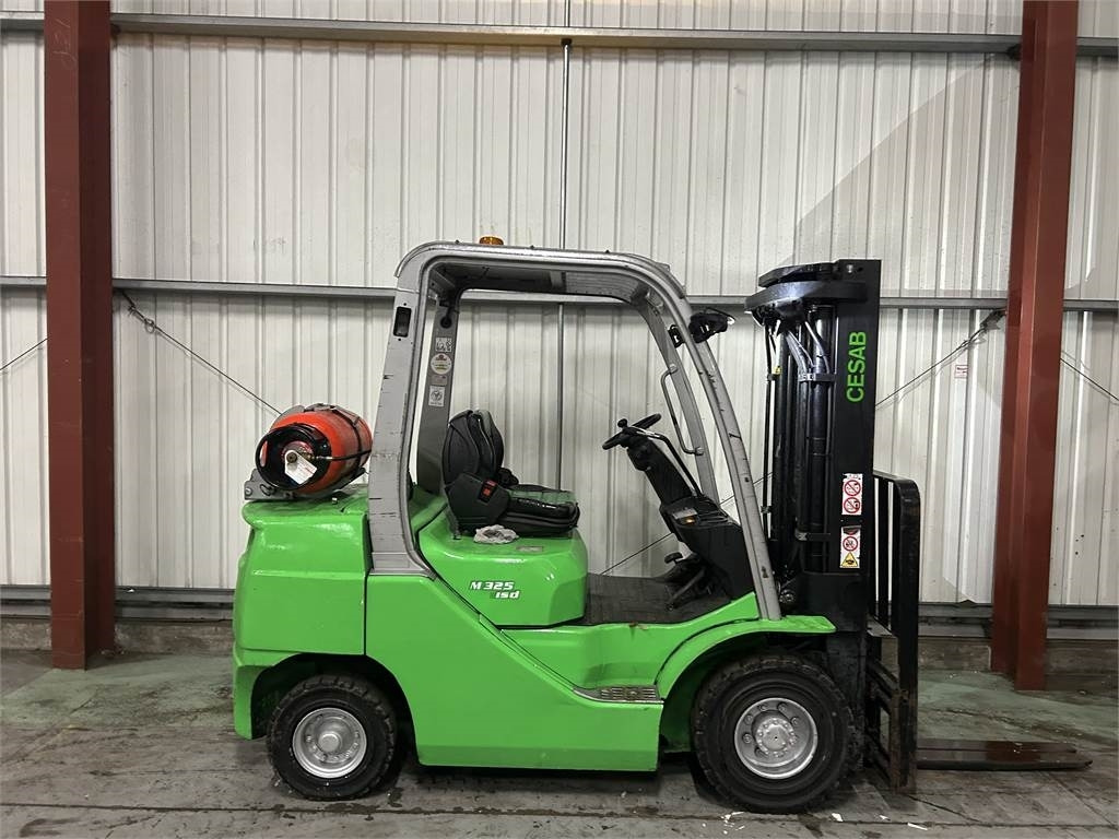 Cesab M325G - LPG 지게차 : 사진 5 Cesab M325G - LPG 지게차 : 사진 5
