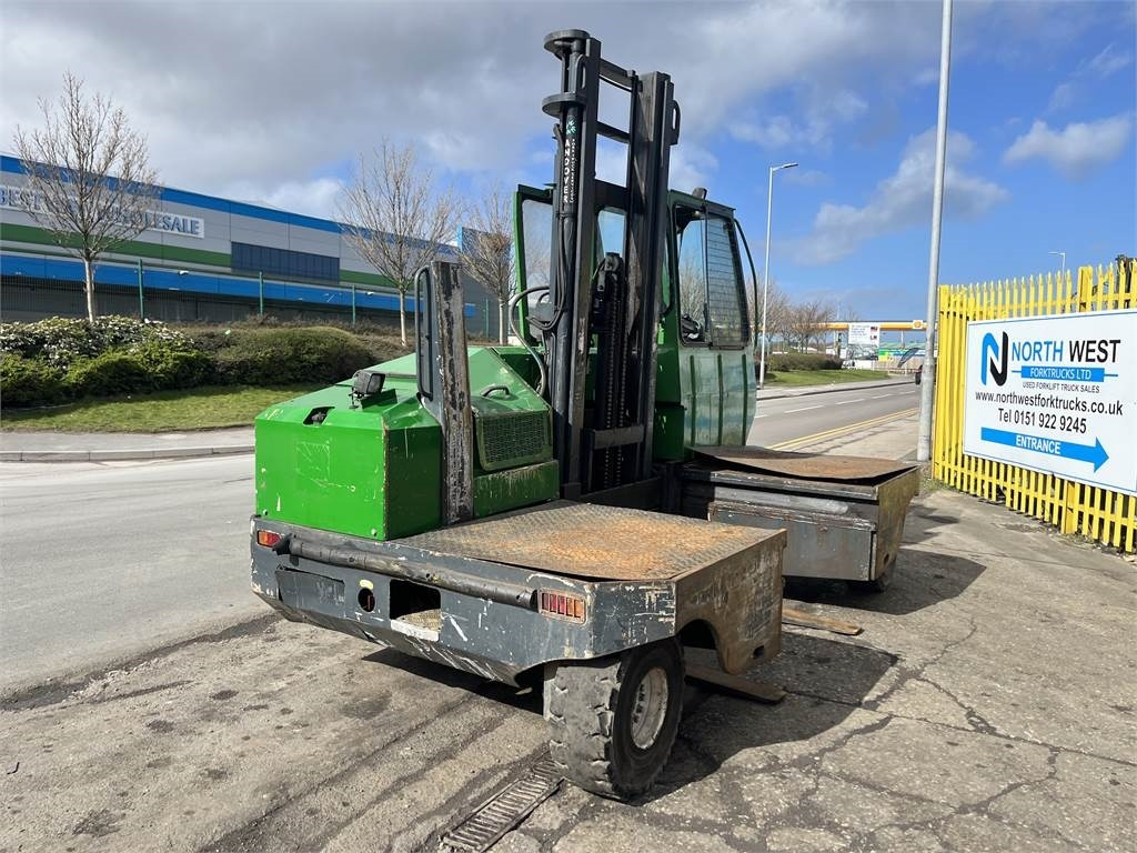 Combilift C5000SL - 사이드 로더 : 사진 4 Combilift C5000SL - 사이드 로더 : 사진 4