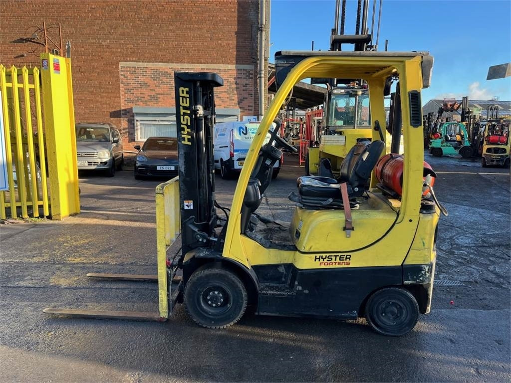 Hyster H1.8FT - LPG 지게차 : 사진 1 Hyster H1.8FT - LPG 지게차 : 사진 1