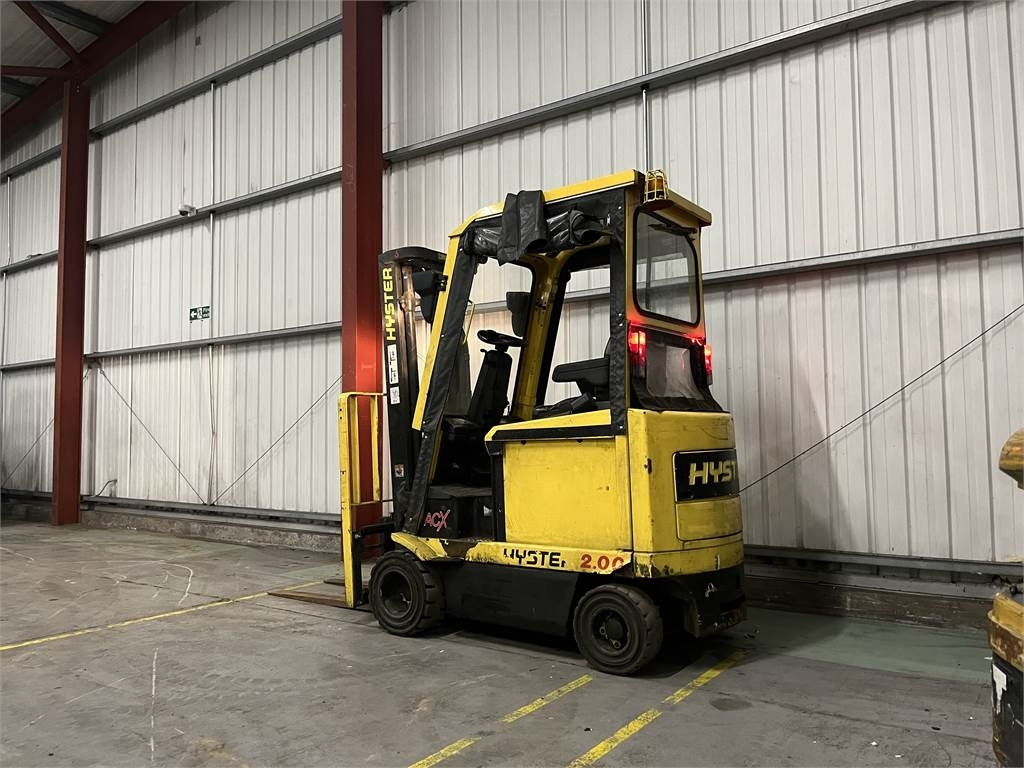 Hyster H2.00XMS - 전기 지게차 : 사진 3 Hyster H2.00XMS - 전기 지게차 : 사진 3