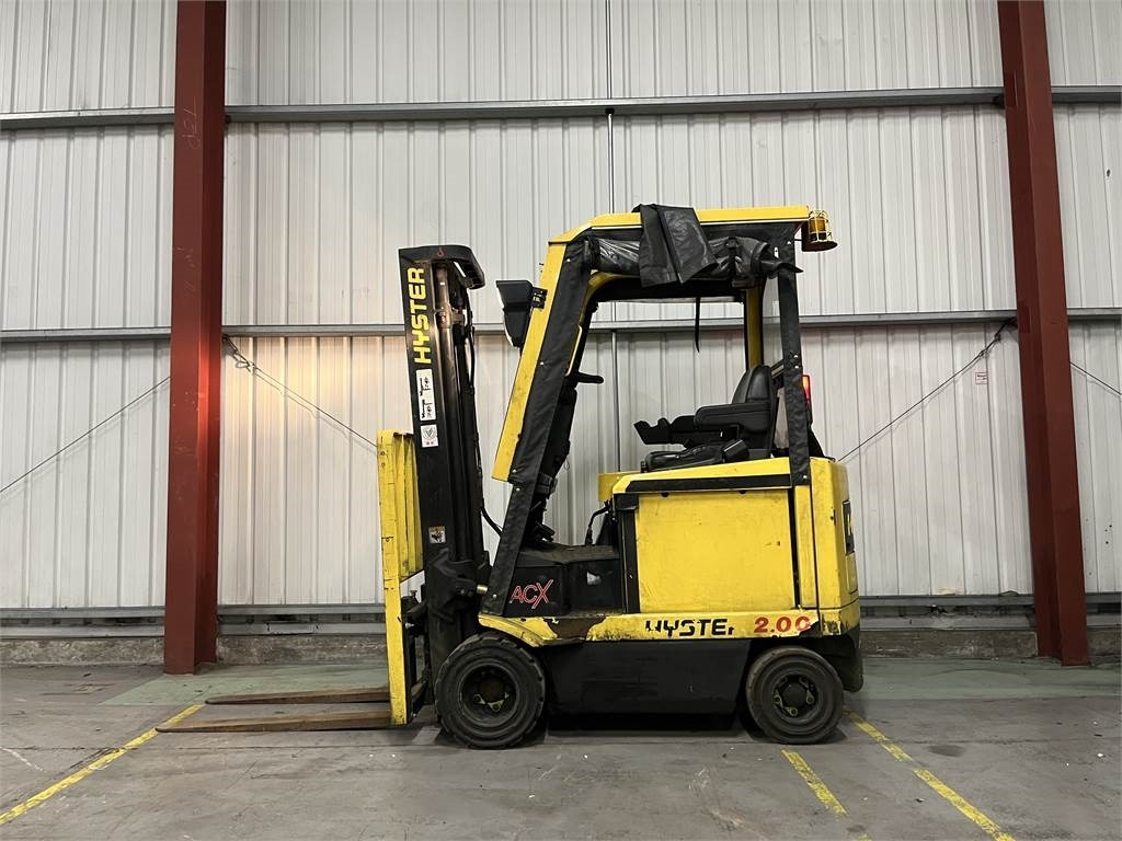 Hyster H2.00XMS - 전기 지게차 : 사진 1 Hyster H2.00XMS - 전기 지게차 : 사진 1