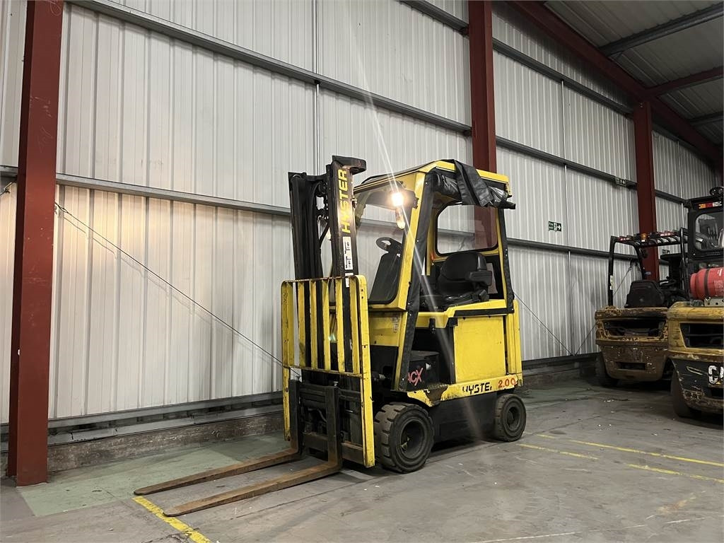 Hyster H2.00XMS - 전기 지게차 : 사진 2 Hyster H2.00XMS - 전기 지게차 : 사진 2