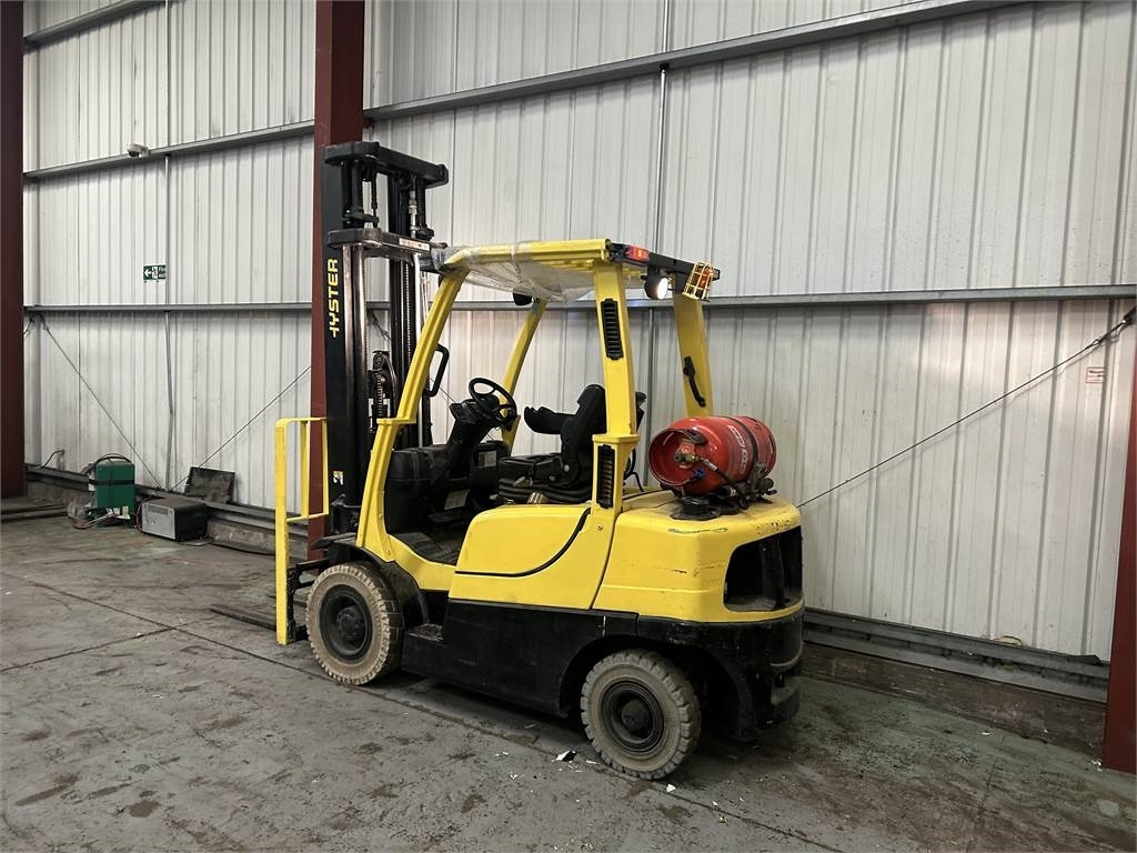 Hyster H2.5FT - LPG 지게차 : 사진 3 Hyster H2.5FT - LPG 지게차 : 사진 3