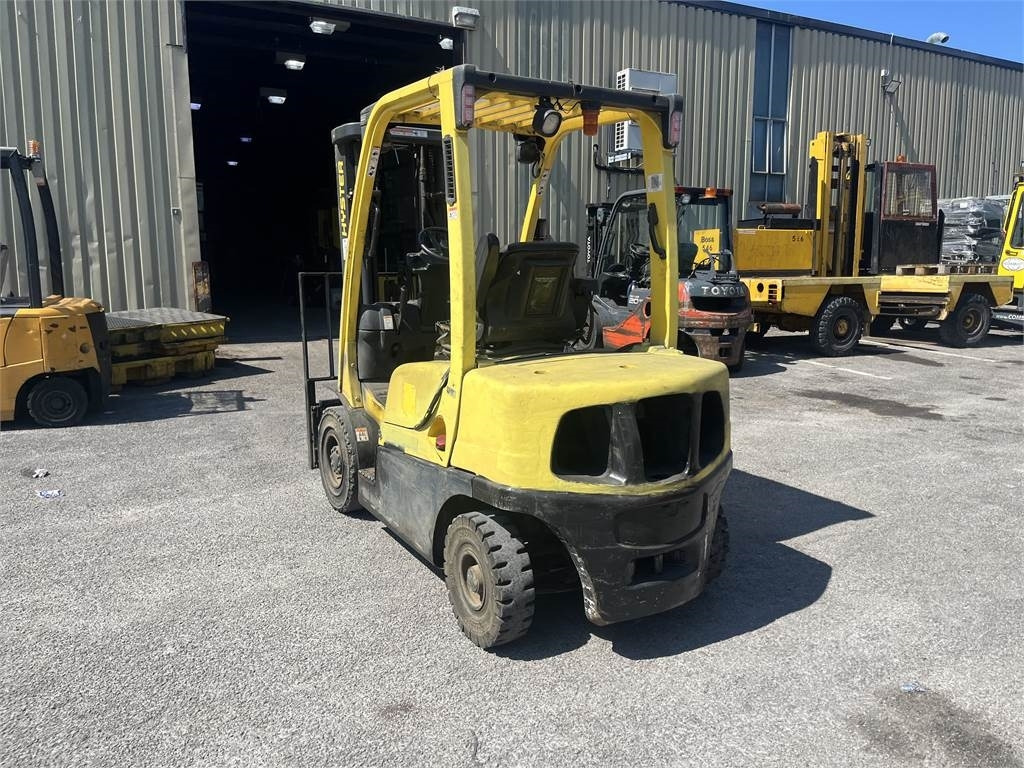 Hyster H2.5FT - 디젤 지게차 : 사진 5 Hyster H2.5FT - 디젤 지게차 : 사진 5