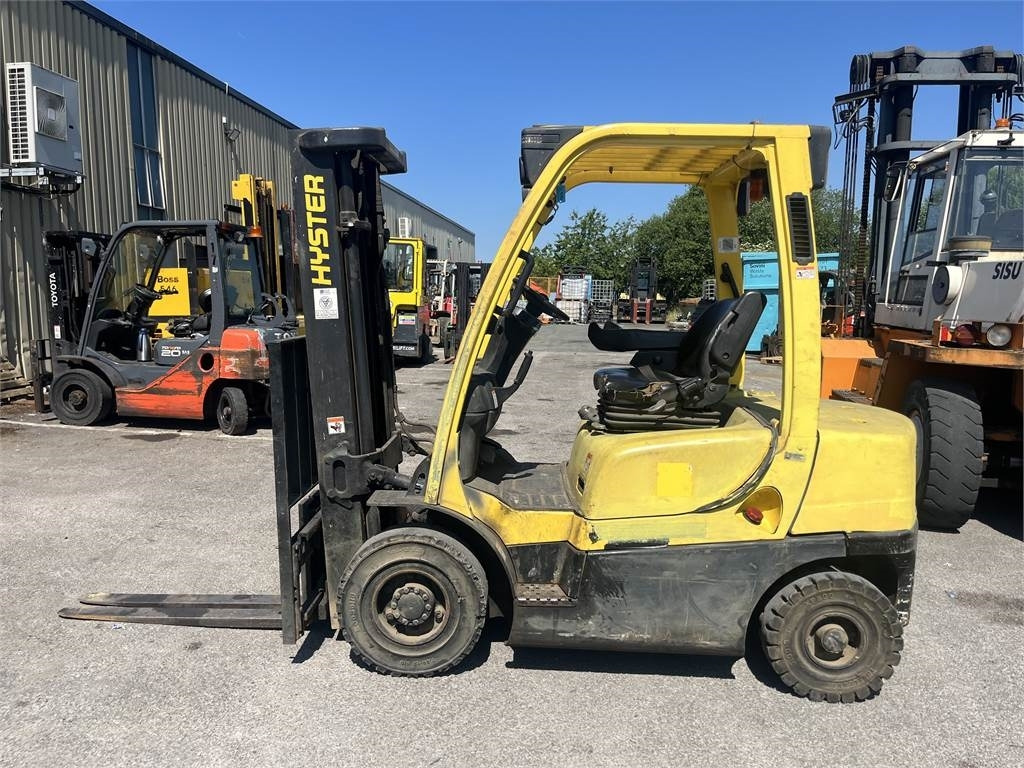 Hyster H2.5FT - 디젤 지게차 : 사진 1 Hyster H2.5FT - 디젤 지게차 : 사진 1