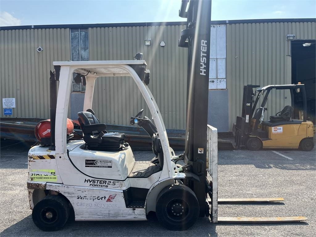 Hyster H2.5FT - LPG 지게차 : 사진 4 Hyster H2.5FT - LPG 지게차 : 사진 4