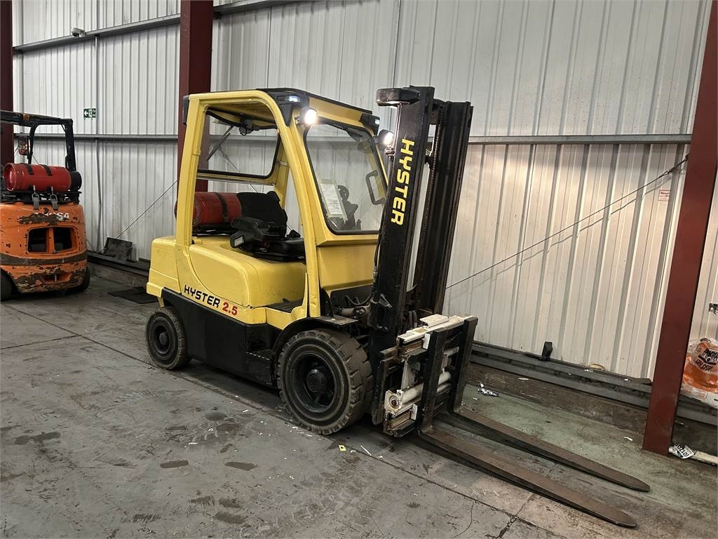 Hyster H2.5FT - LPG 지게차 : 사진 4 Hyster H2.5FT - LPG 지게차 : 사진 4