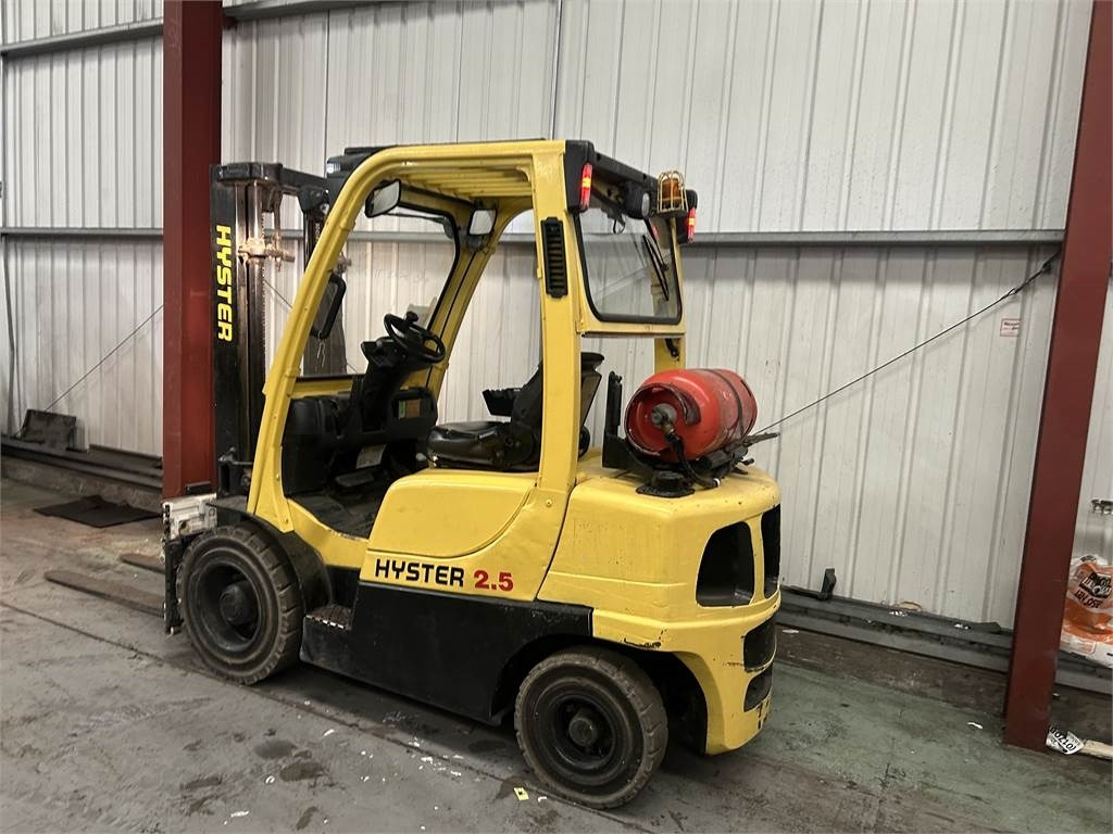 Hyster H2.5FT - LPG 지게차 : 사진 3 Hyster H2.5FT - LPG 지게차 : 사진 3