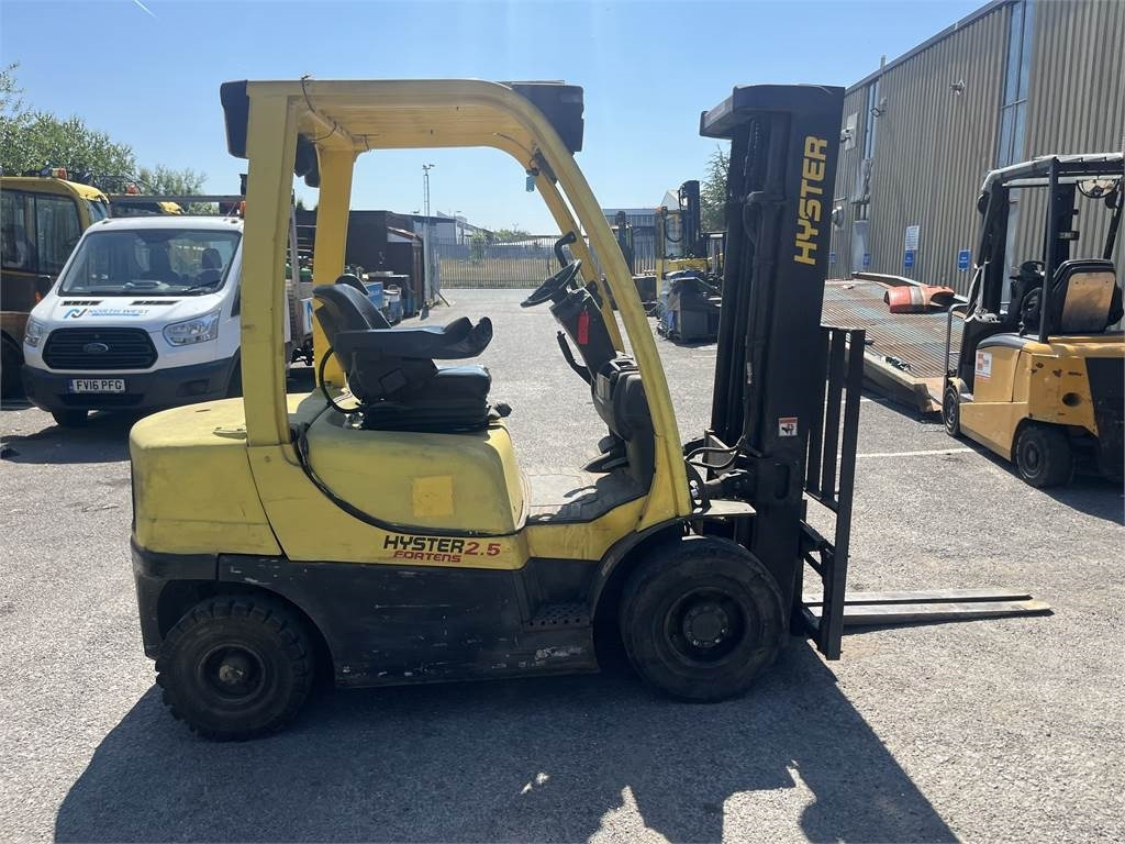 Hyster H2.5FT - 디젤 지게차 : 사진 3 Hyster H2.5FT - 디젤 지게차 : 사진 3