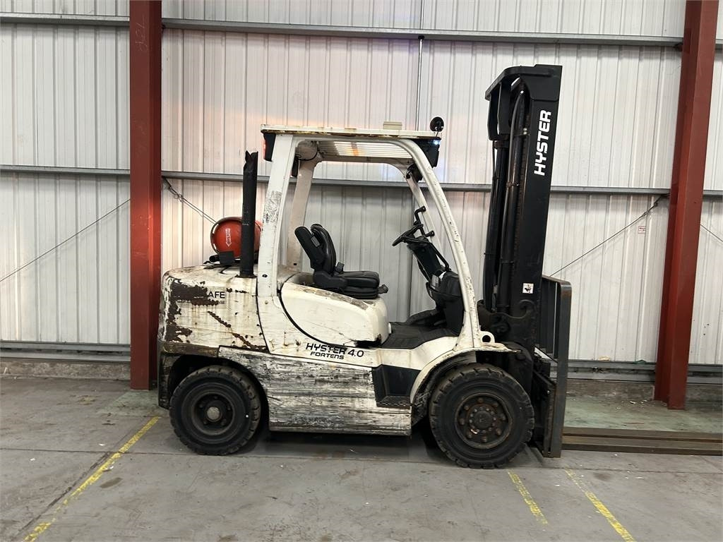 Hyster H4.0FTS - LPG 지게차 : 사진 5 Hyster H4.0FTS - LPG 지게차 : 사진 5