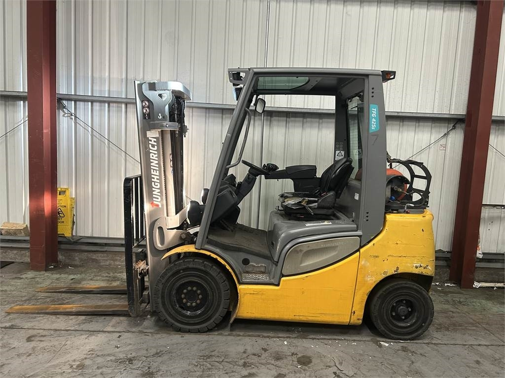 Jungheinrich TFG425S - LPG 지게차 : 사진 1 Jungheinrich TFG425S - LPG 지게차 : 사진 1