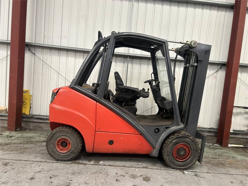 Linde H30D - 디젤 지게차 : 사진 5 Linde H30D - 디젤 지게차 : 사진 5