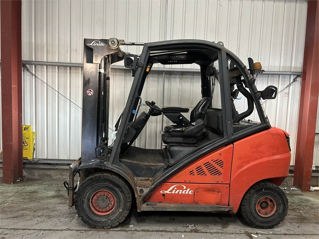 Linde H30D - 디젤 지게차 : 사진 1 Linde H30D - 디젤 지게차 : 사진 1