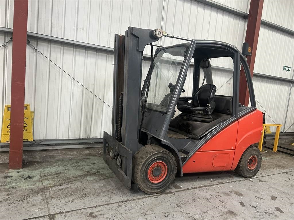 Linde H30D - 디젤 지게차 : 사진 2 Linde H30D - 디젤 지게차 : 사진 2