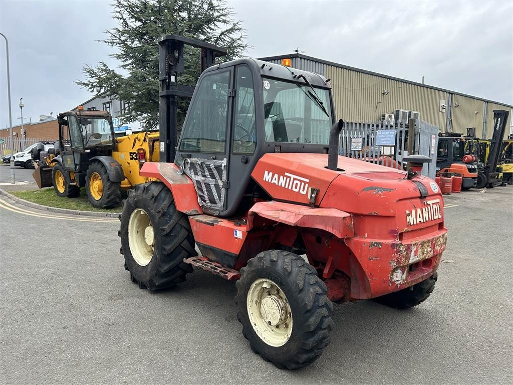 Manitou M26-4 - 지형 지게차 : 사진 4 Manitou M26-4 - 지형 지게차 : 사진 4