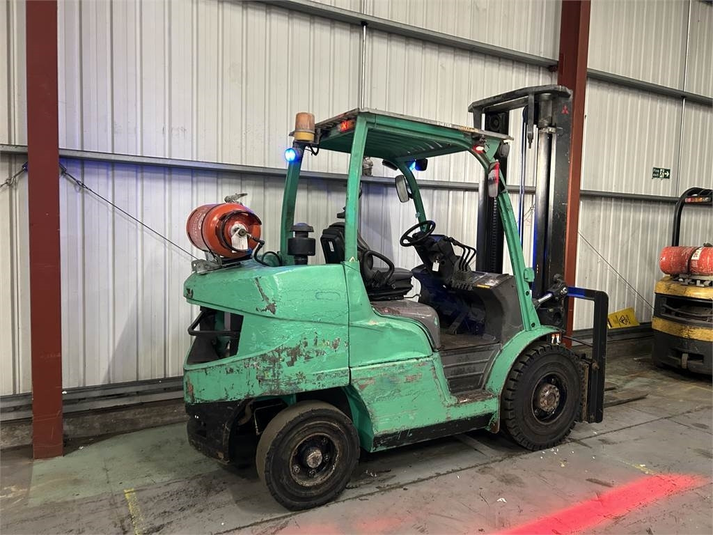 리스 Mitsubishi FG40NT  Mitsubishi FG40NT : 사진 6