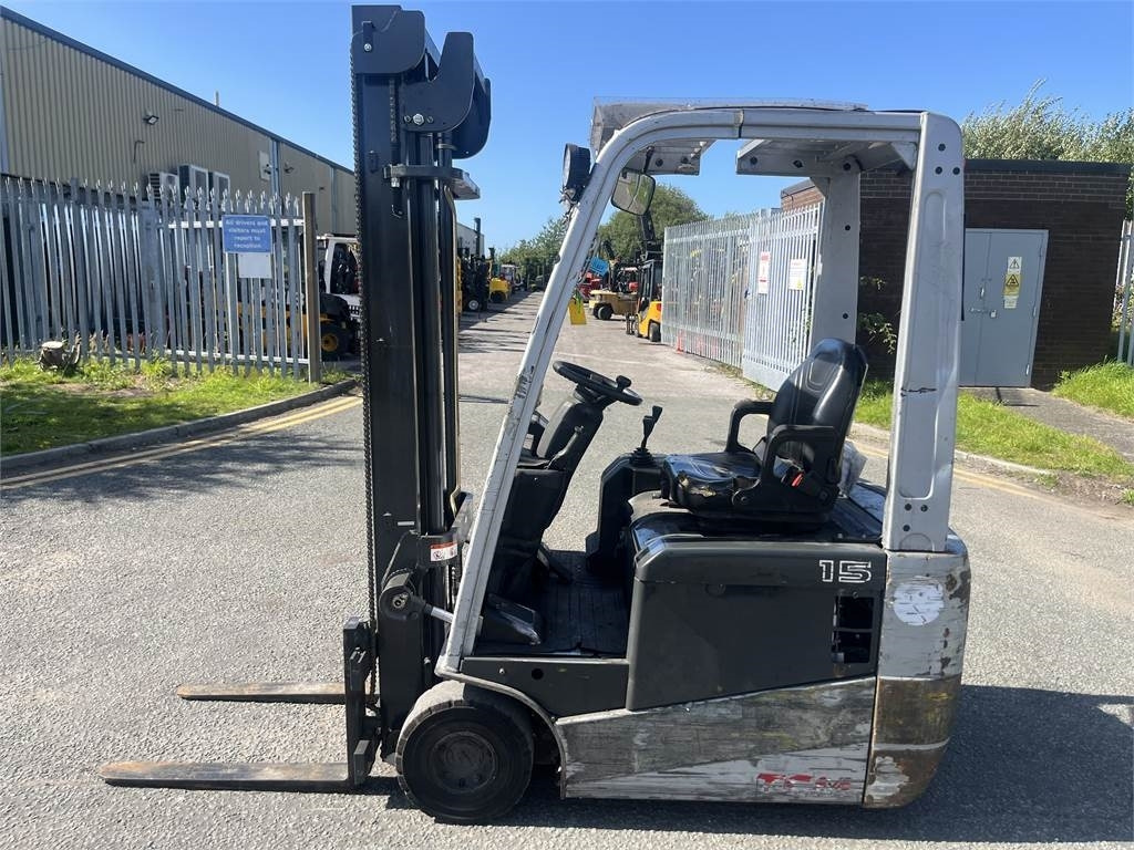 TCM A1N1L15H - 전기 지게차 : 사진 1 TCM A1N1L15H - 전기 지게차 : 사진 1