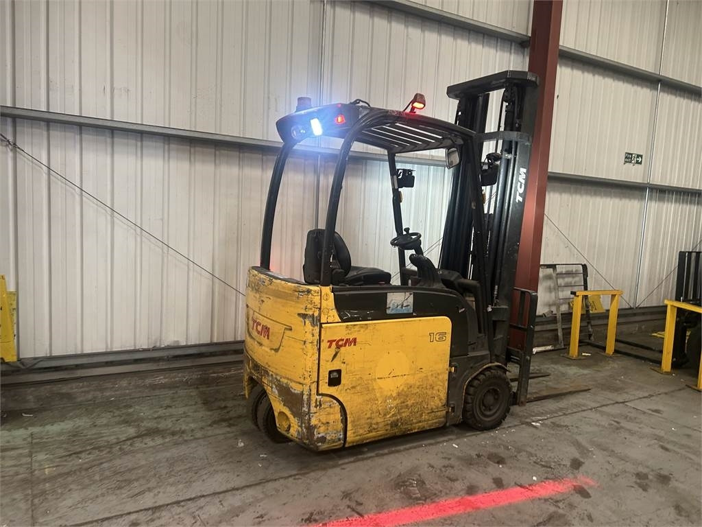 전기 지게차 TCM A2N1L16Q : 사진 6