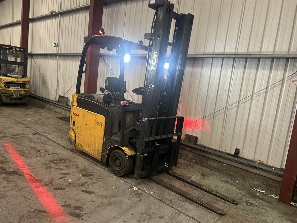 TCM A2N1L16Q - 전기 지게차 : 사진 4 TCM A2N1L16Q - 전기 지게차 : 사진 4