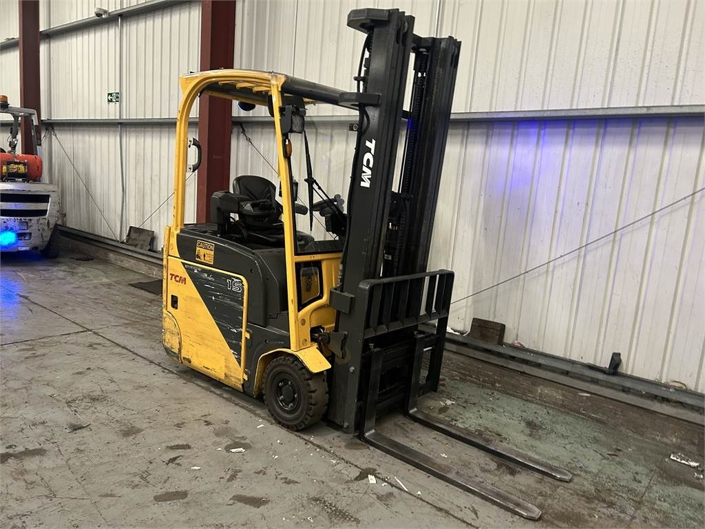 TCM AS2N1L15Q  - 전기 지게차 : 사진 4 TCM AS2N1L15Q  - 전기 지게차 : 사진 4
