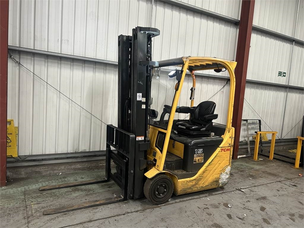 TCM AS2N1L1Q  - 전기 지게차 : 사진 2 TCM AS2N1L1Q  - 전기 지게차 : 사진 2