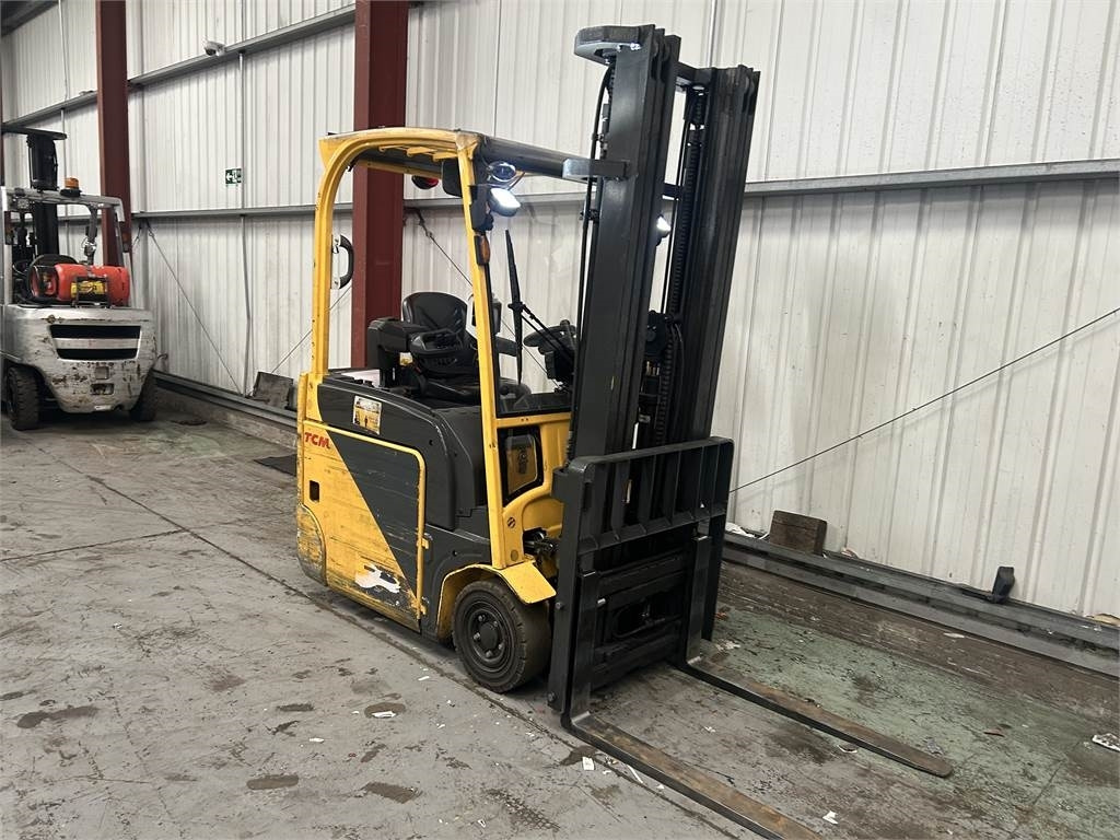 TCM AS2N1L1Q  - 전기 지게차 : 사진 4 TCM AS2N1L1Q  - 전기 지게차 : 사진 4