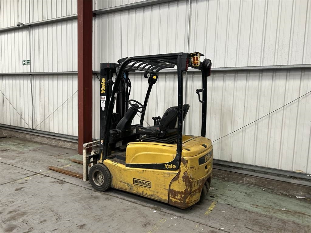 Yale ERP20VT - 전기 지게차 : 사진 3 Yale ERP20VT - 전기 지게차 : 사진 3