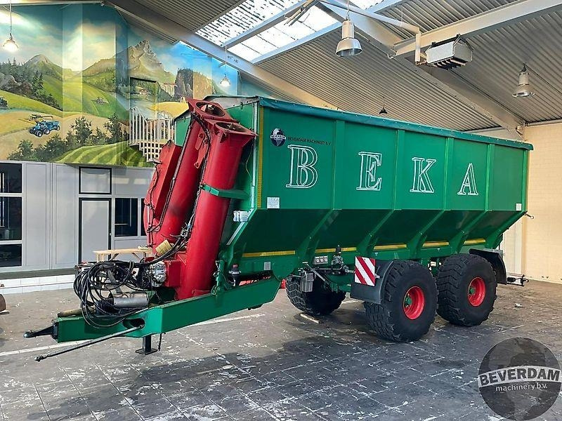 Beka 23T UW - 농업용 기계 : 사진 1 Beka 23T UW - 농업용 기계 : 사진 1